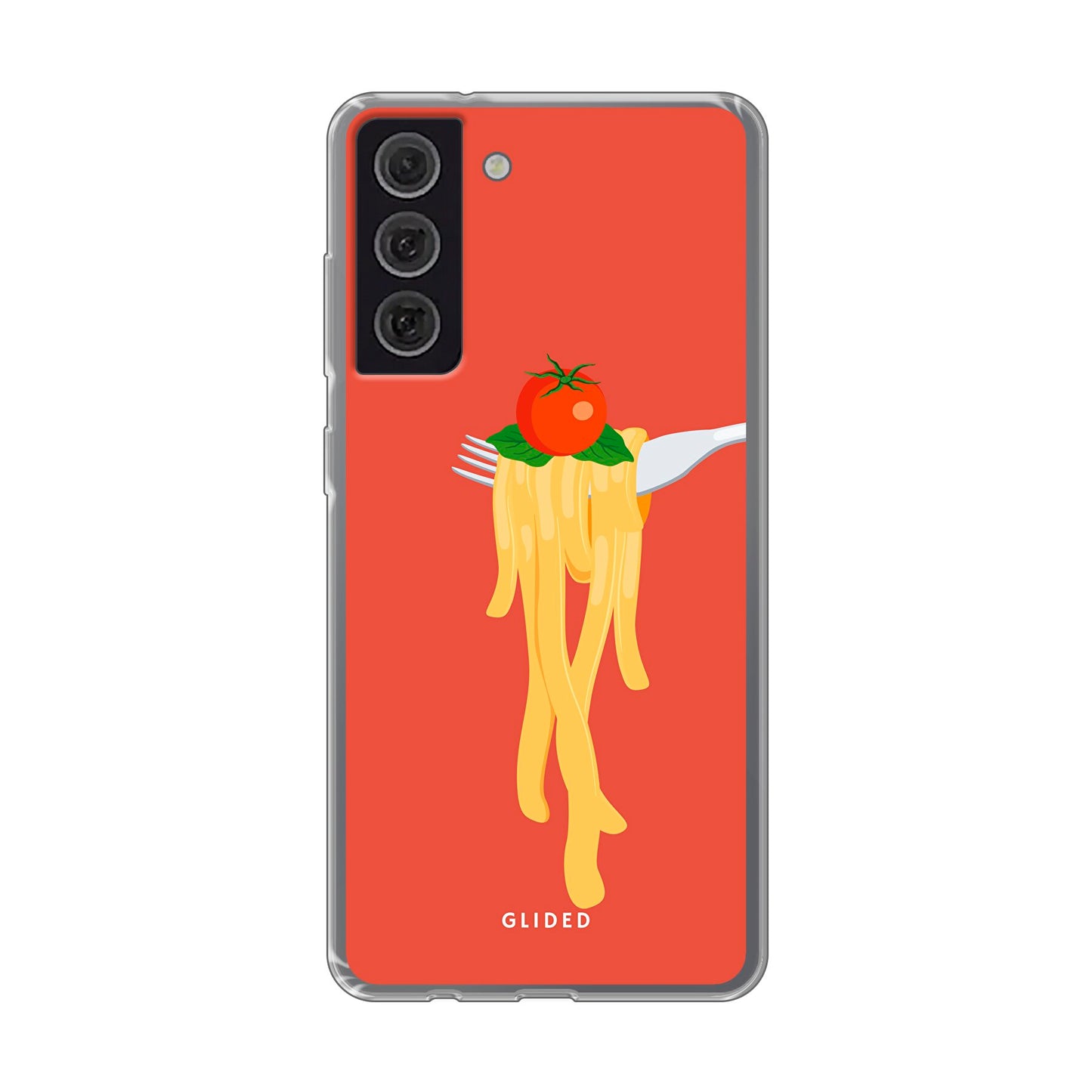 Pasta Paradise - Samsung Galaxy S21 FE - Soft case