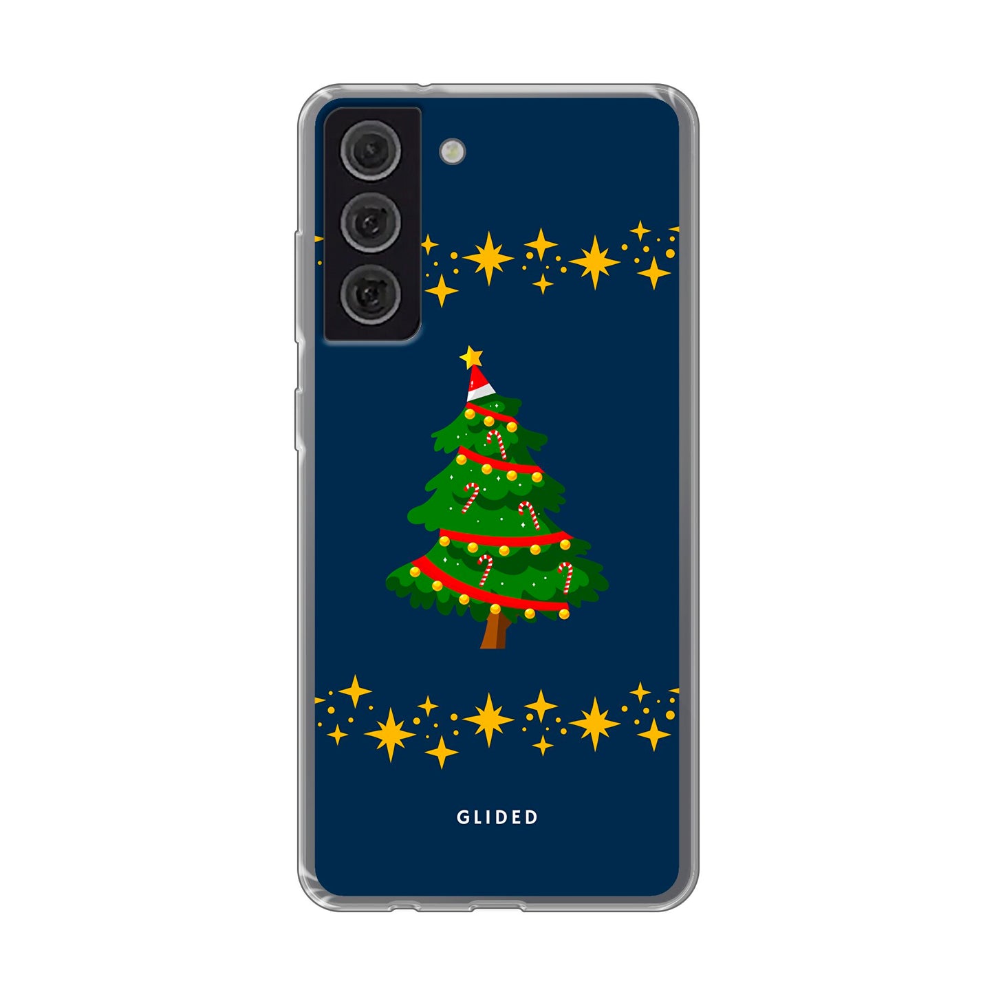 Christmas Tree - Samsung Galaxy S21 FE Handyhülle Soft case