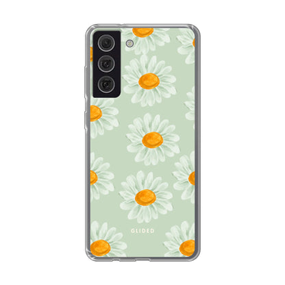 Daisy - Samsung Galaxy S21 FE Handyhülle Soft case