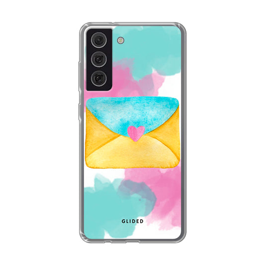 Envelope - Samsung Galaxy S21 FE - Soft case