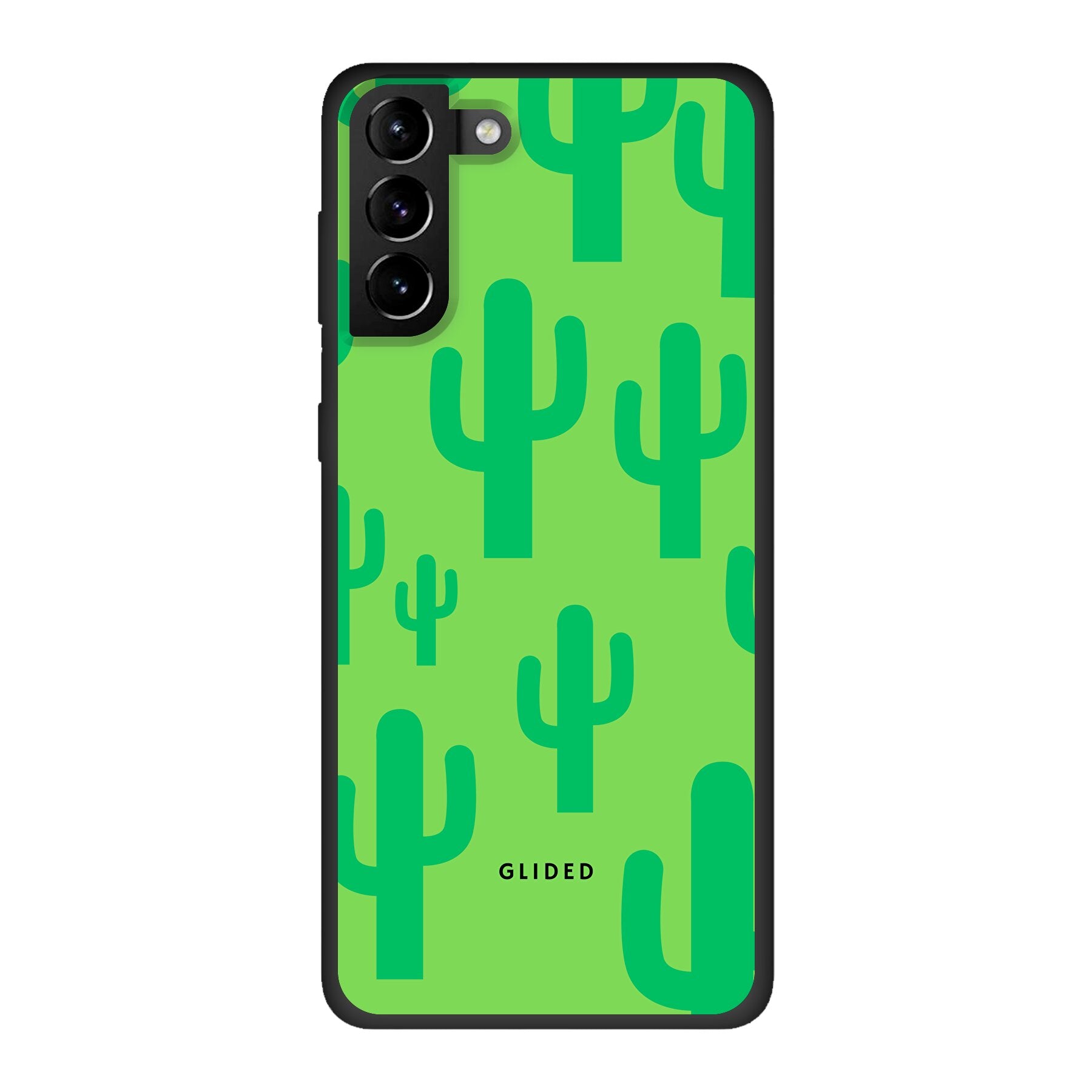 Cactus Spikes - Samsung Galaxy S21 Plus 5G - Biologisch Abbaubar