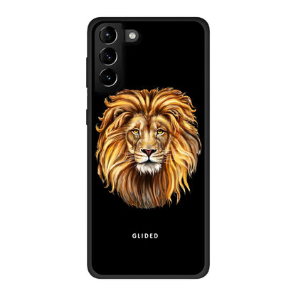 Lion Majesty - Samsung Galaxy S21 Plus 5G - Biologisch Abbaubar