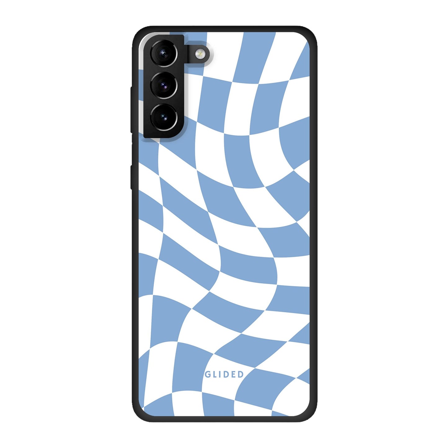 Blue Chess - Samsung Galaxy S21 Plus 5G Handyhülle Biologisch Abbaubar