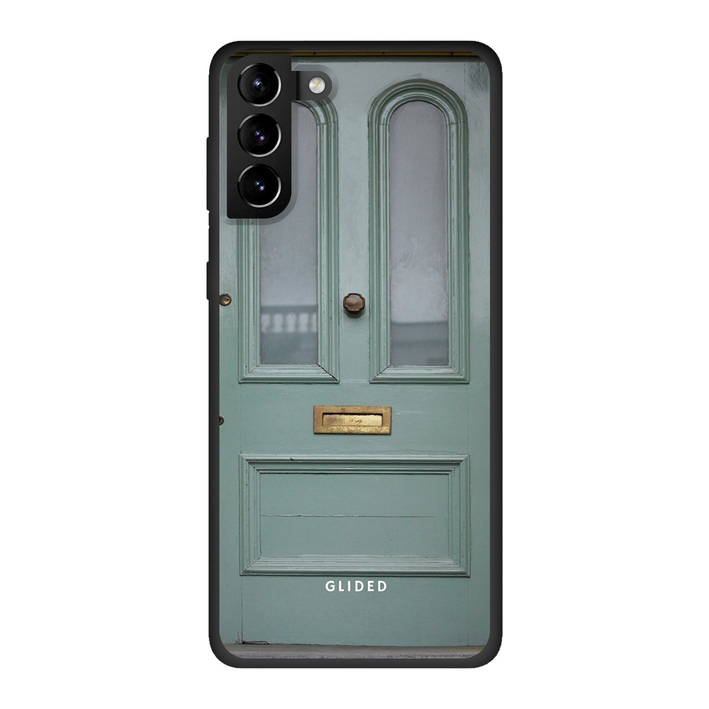 Doorway Dream - Samsung Galaxy S21 Plus 5G Handyhülle Biologisch Abbaubar