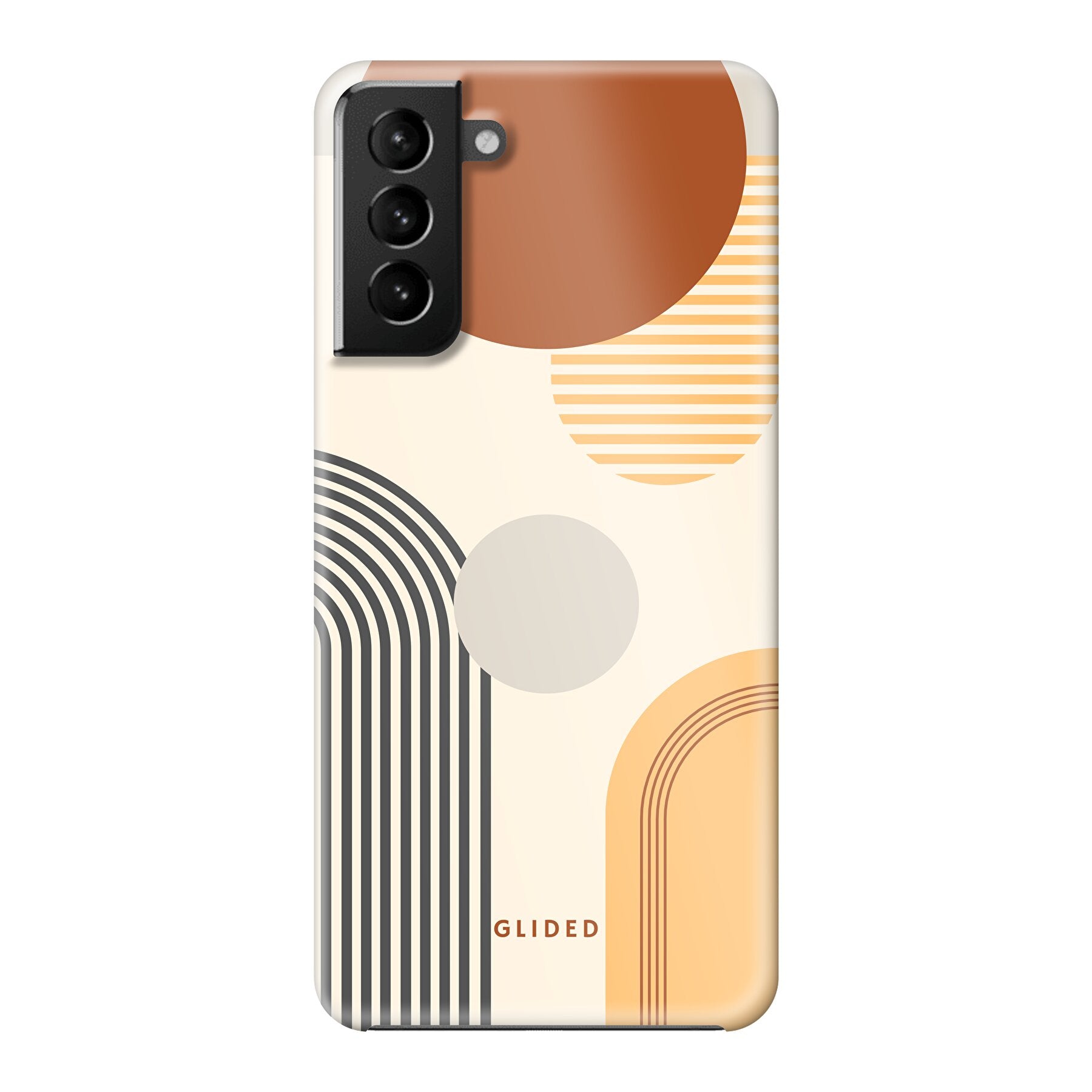 Abstraction - Samsung Galaxy S21 Plus 5G Handyhülle Hard Case