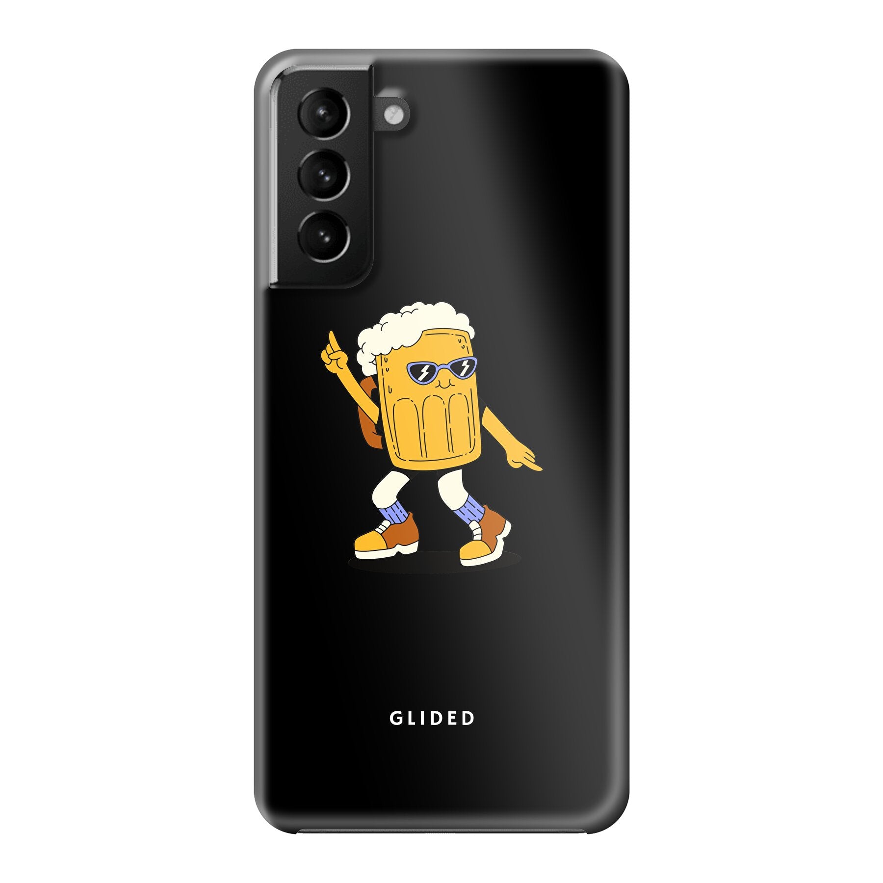 Brew Dance - Samsung Galaxy S21 Plus 5G - Hard Case