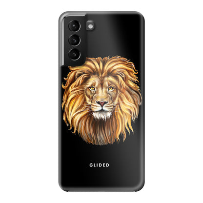 Lion Majesty - Samsung Galaxy S21 Plus 5G - Hard Case