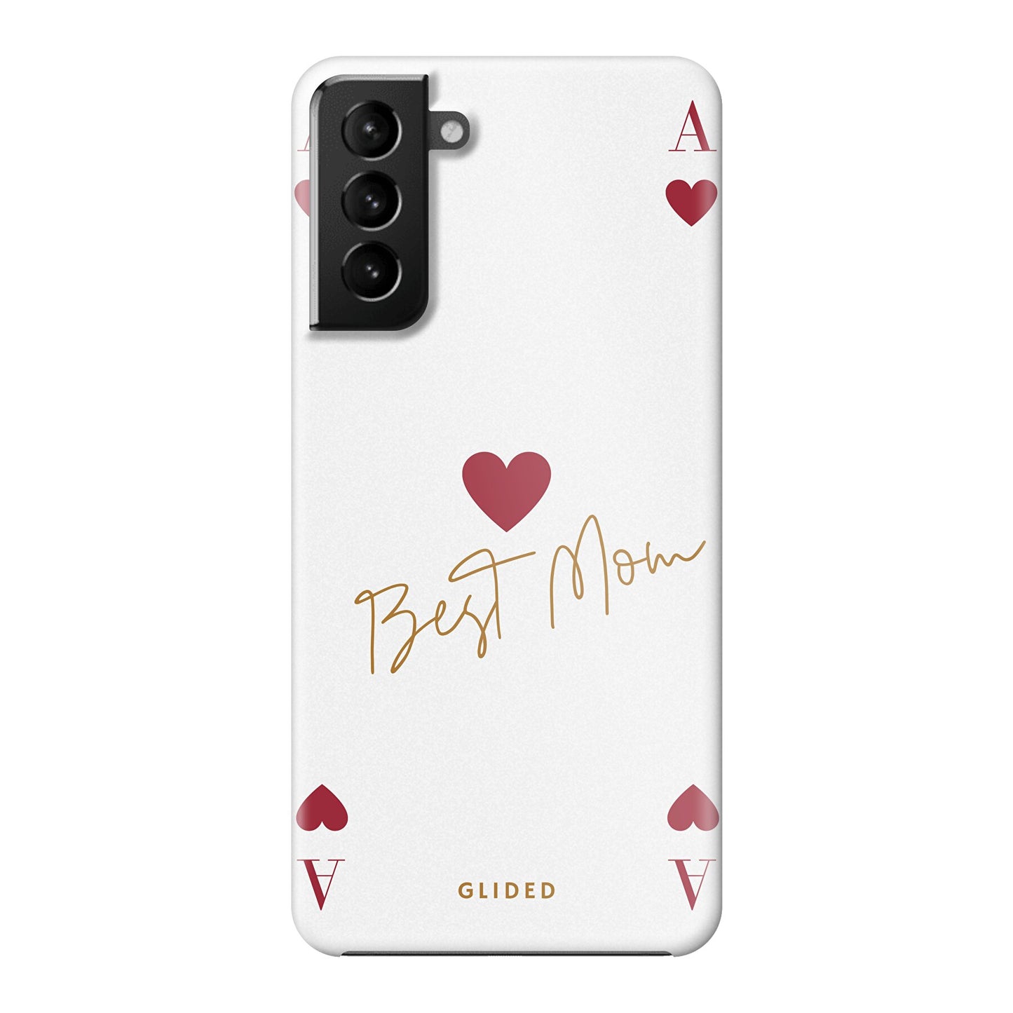 Mom's Game - Samsung Galaxy S21 Plus 5G - Hard Case