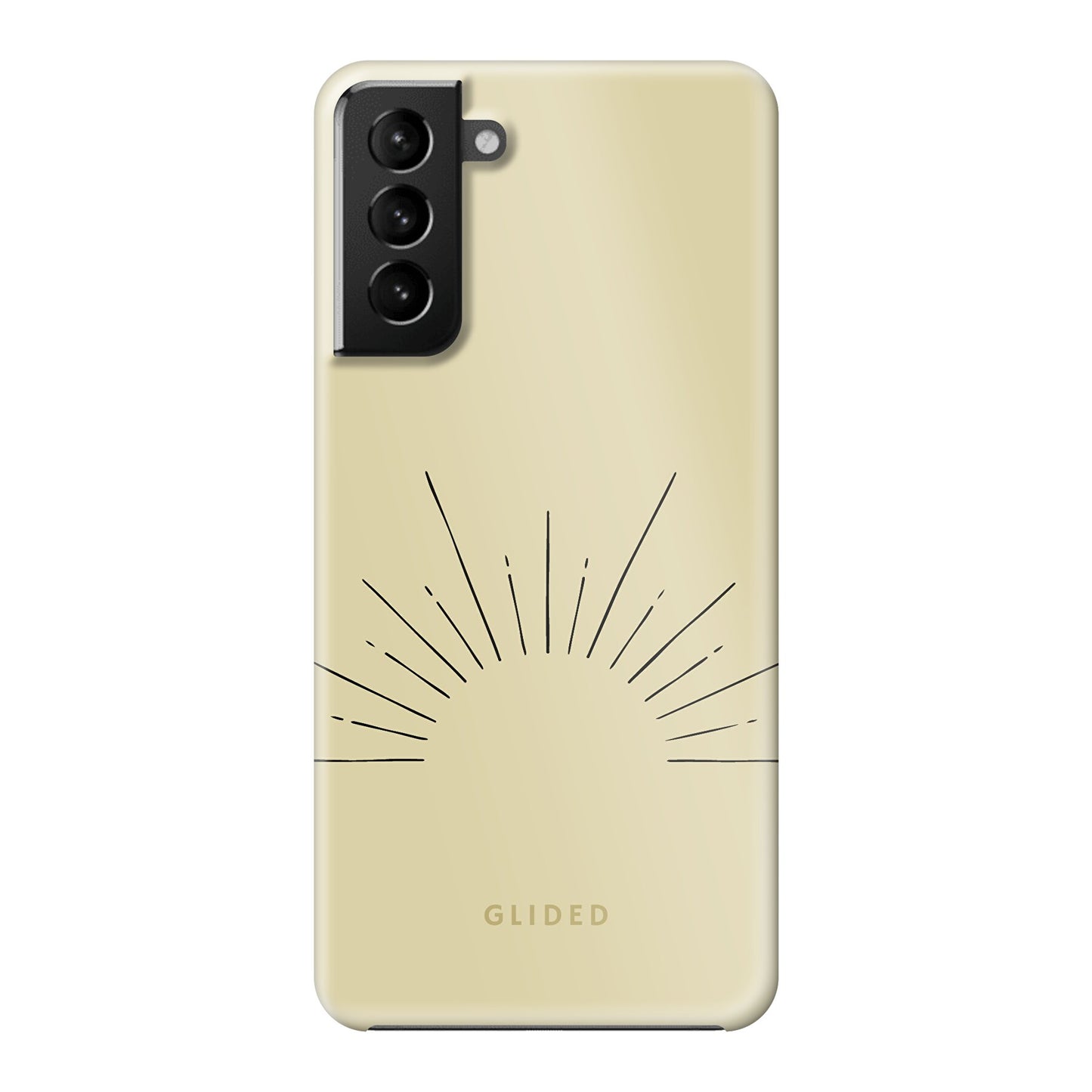 Sunrise - Samsung Galaxy S21 Plus 5G Handyhülle Hard Case