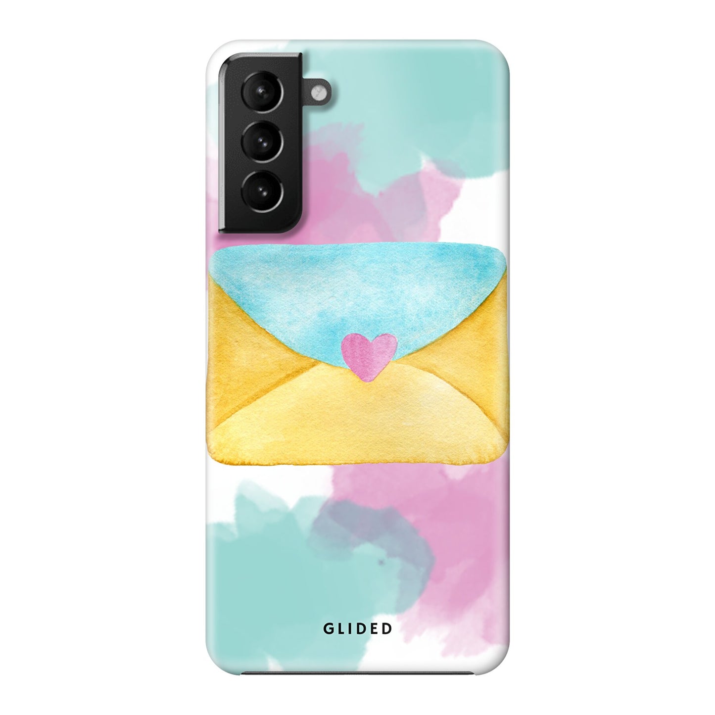 Envelope - Samsung Galaxy S21 Plus 5G - Hard Case