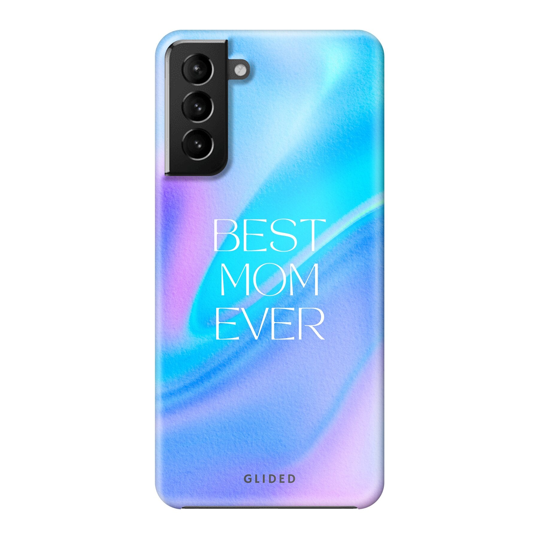 Best Mom - Samsung Galaxy S21 Plus 5G - Hard Case