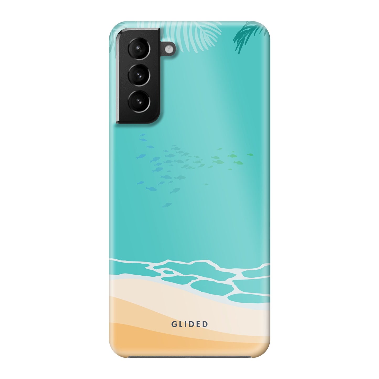 Beachy - Samsung Galaxy S21 Plus 5G Handyhülle Hard Case