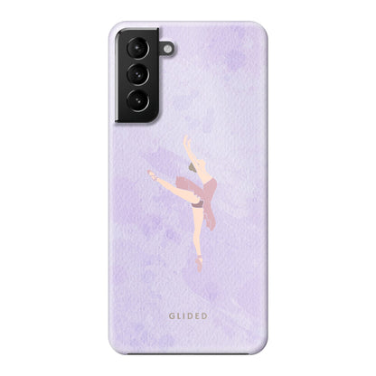 Lavender - Samsung Galaxy S21 Plus 5G Handyhülle Hard Case