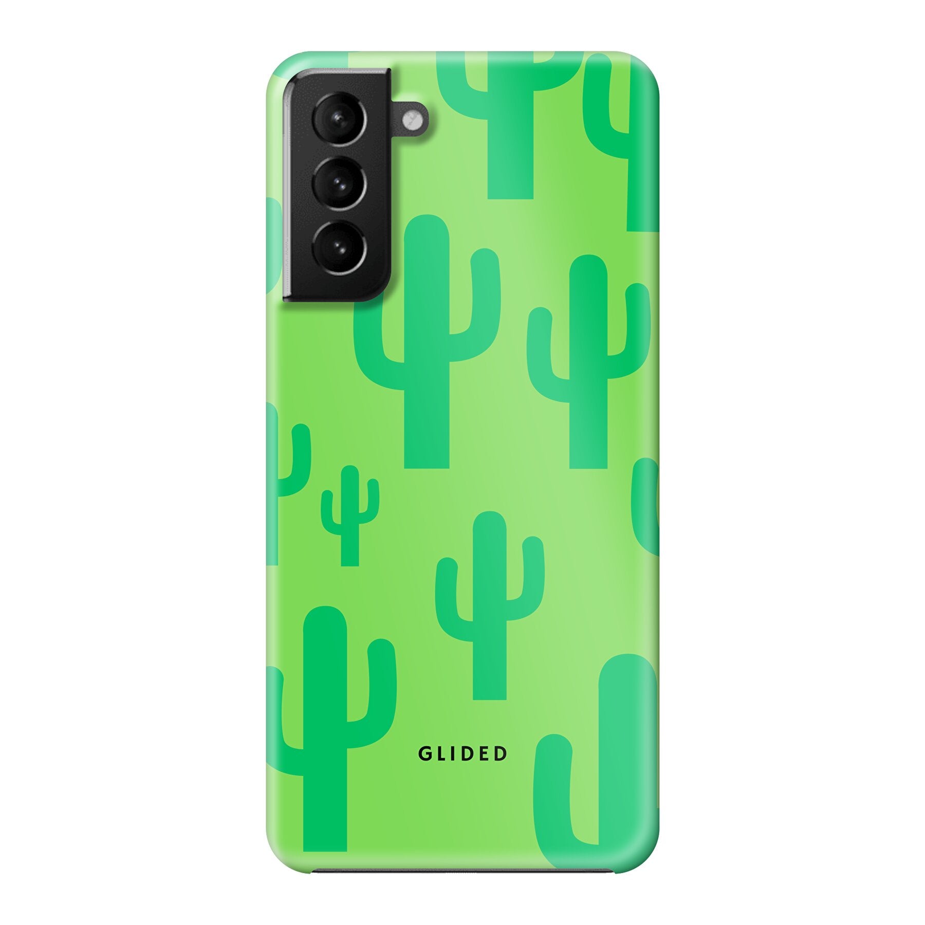 Cactus Spikes - Samsung Galaxy S21 Plus 5G - Hard Case