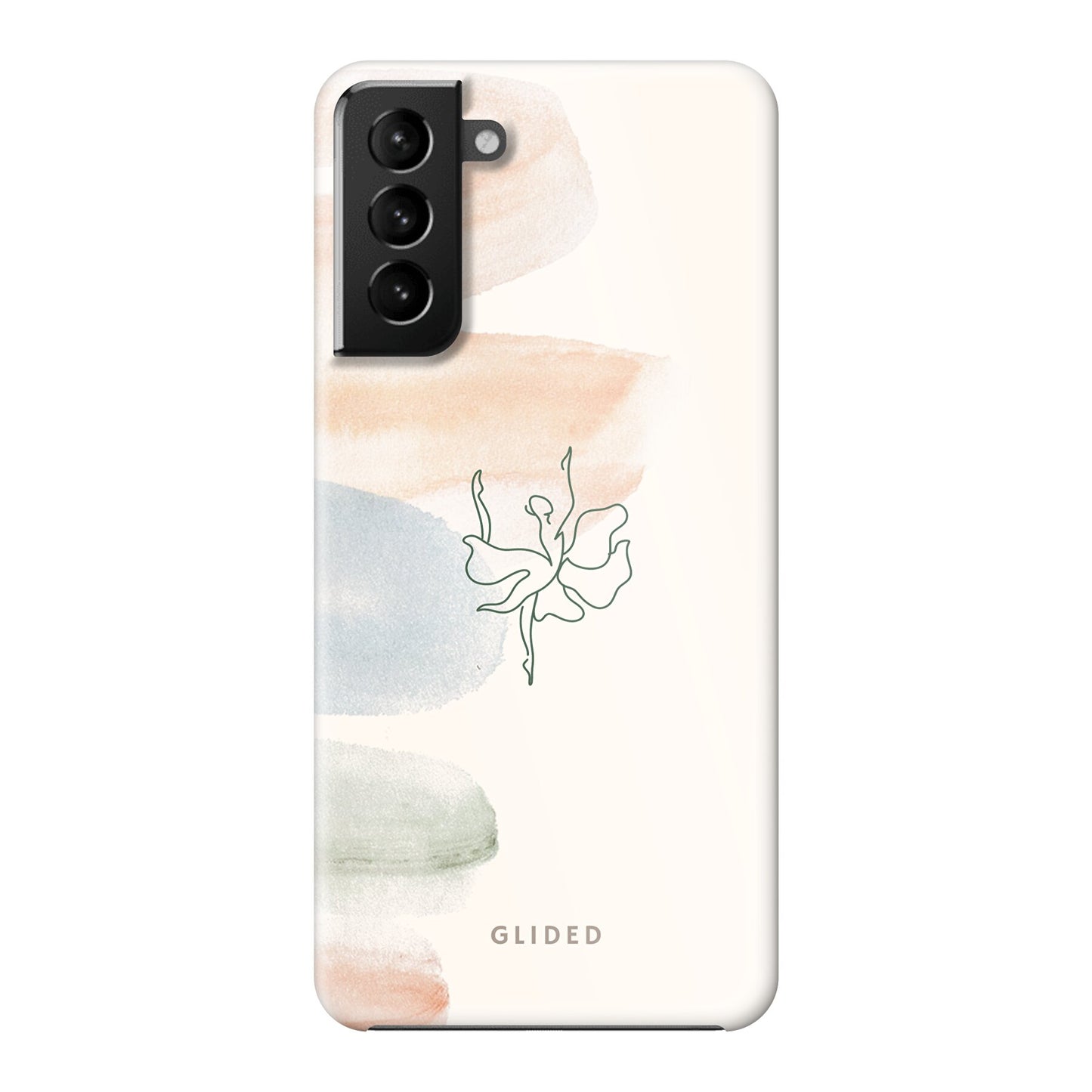 Aquarelle - Samsung Galaxy S21 Plus 5G Handyhülle Hard Case