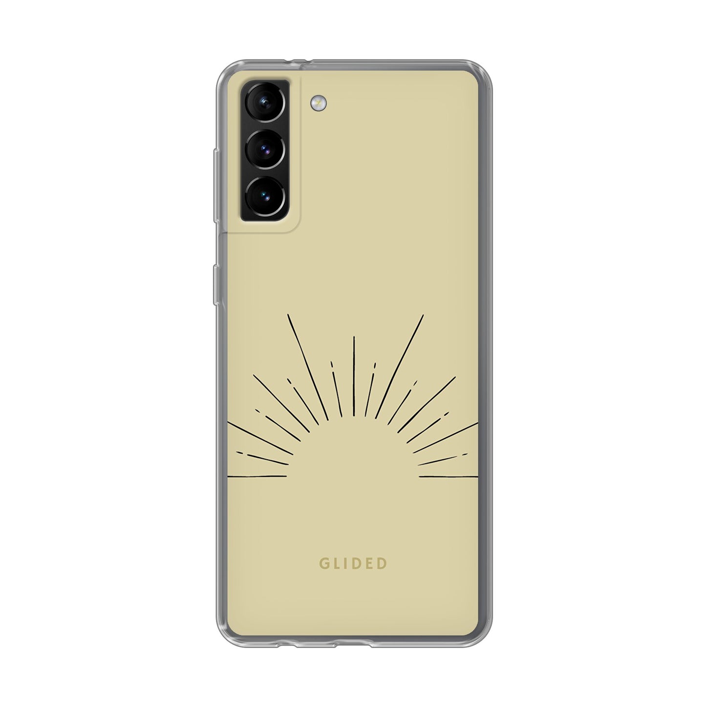 Sunrise - Samsung Galaxy S21 Plus 5G Handyhülle Soft case