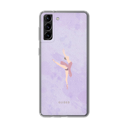 Lavender - Samsung Galaxy S21 Plus 5G Handyhülle Soft case