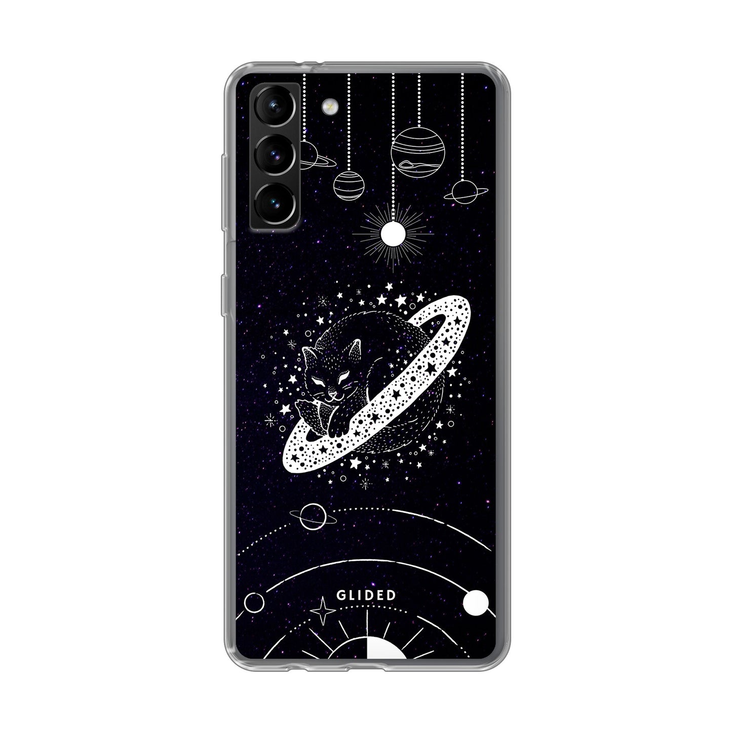 Astro Whiskers - Samsung Galaxy S21 Plus 5G Handyhülle Soft case