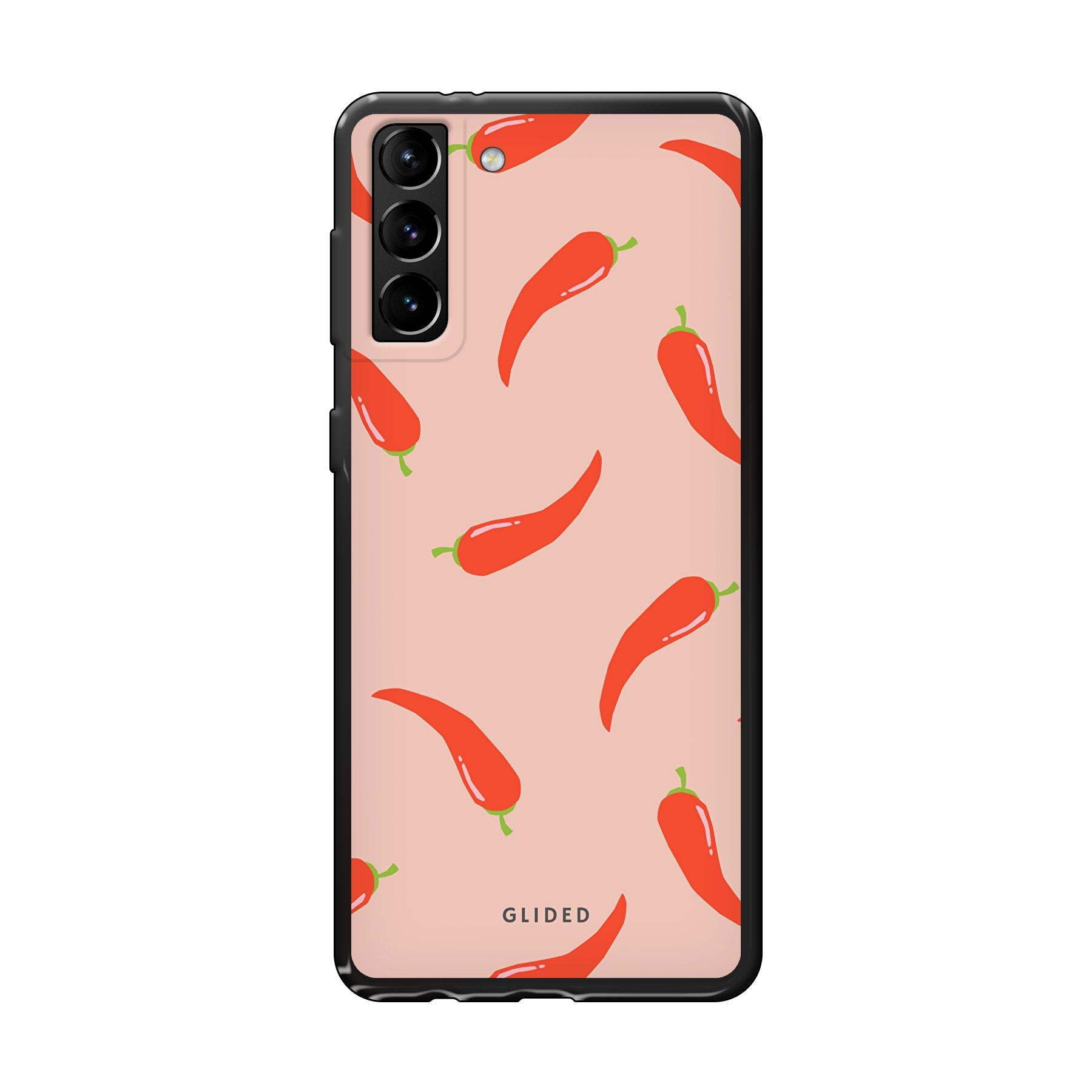 Spicy Chili - Samsung Galaxy S21 Plus 5G - Soft case