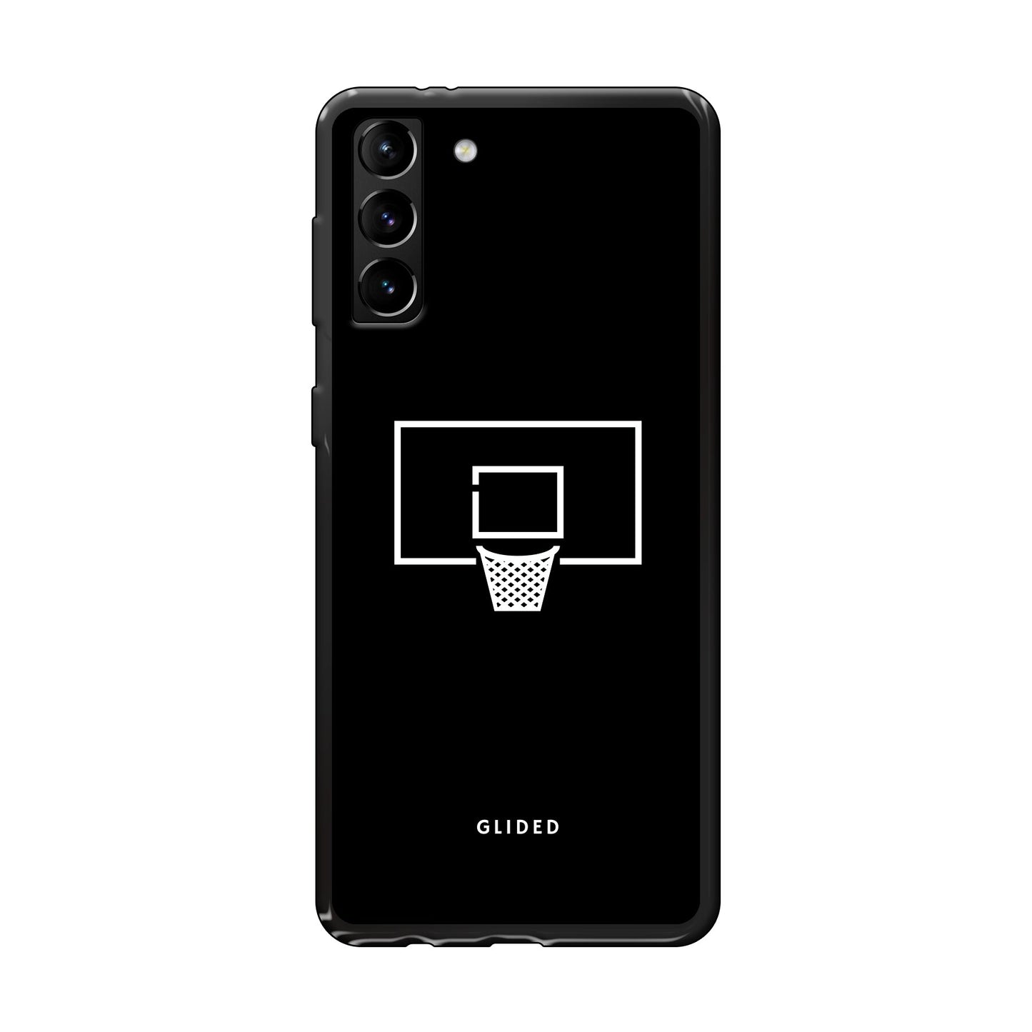 Basketball Fun - Samsung Galaxy S21 Plus 5G Handyhülle Soft case