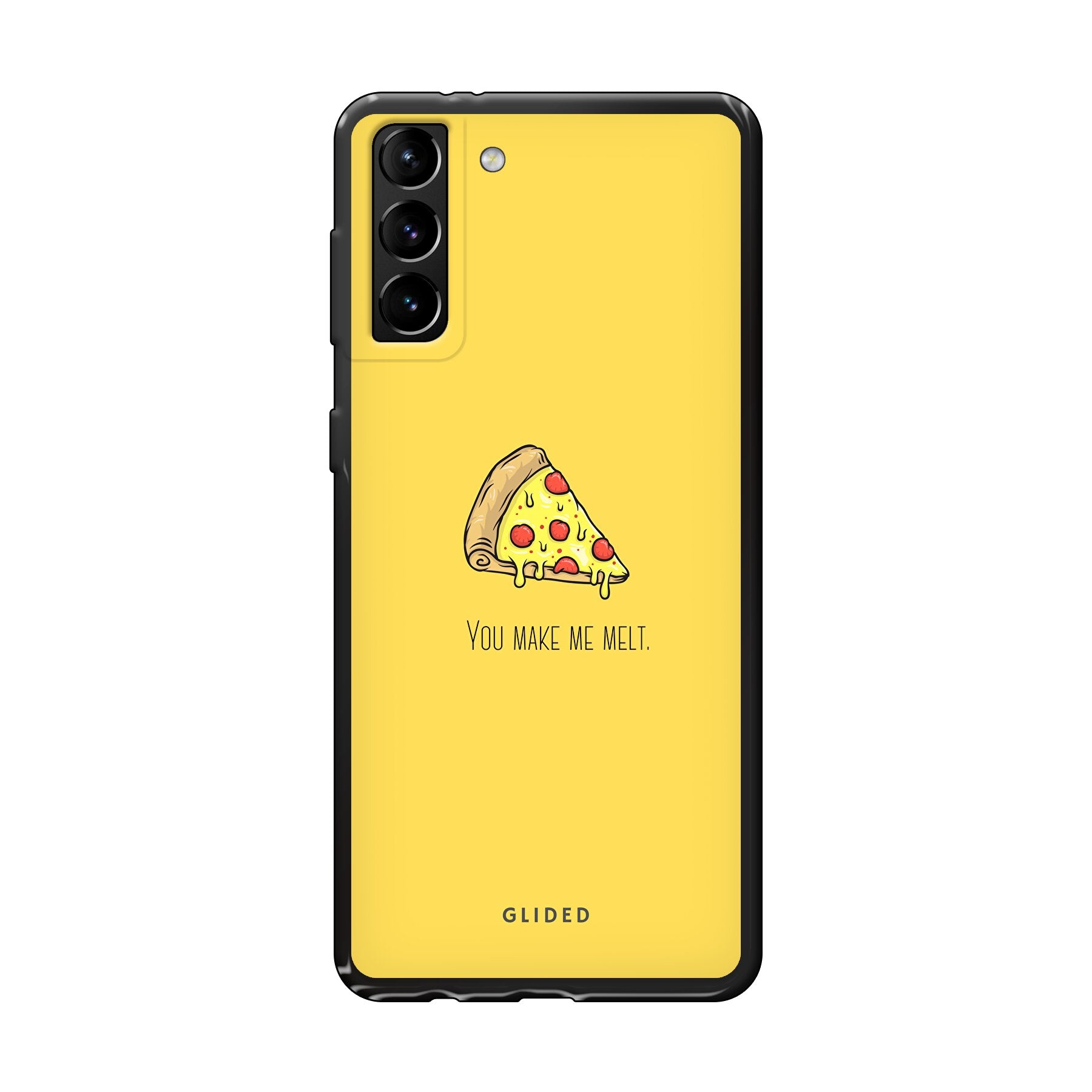 Flirty Pizza - Samsung Galaxy S21 Plus 5G - Soft case