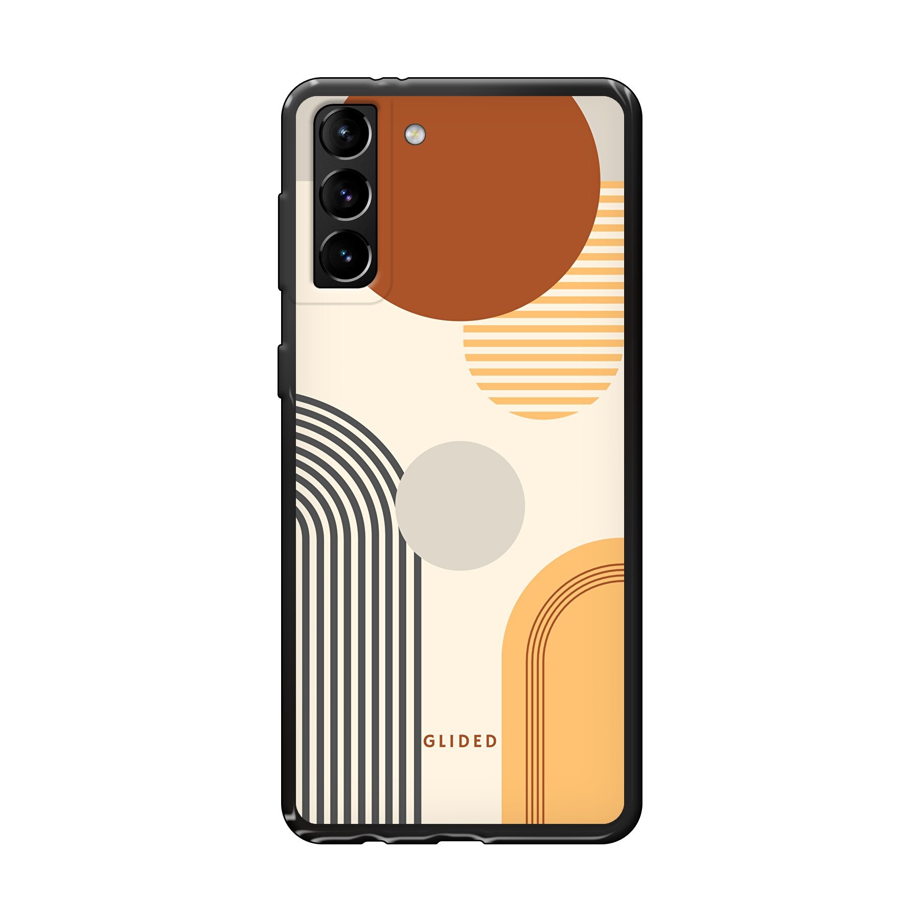 Abstraction - Samsung Galaxy S21 Plus 5G Handyhülle Soft case