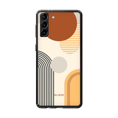 Abstraction - Samsung Galaxy S21 Plus 5G Handyhülle Soft case