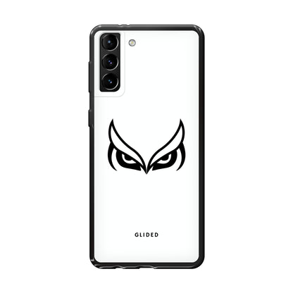 White Owl - Samsung Galaxy S21 Plus 5G Handyhülle Soft case