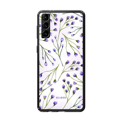 Violet Garden - Samsung Galaxy S21 Plus 5G Handyhülle Soft case