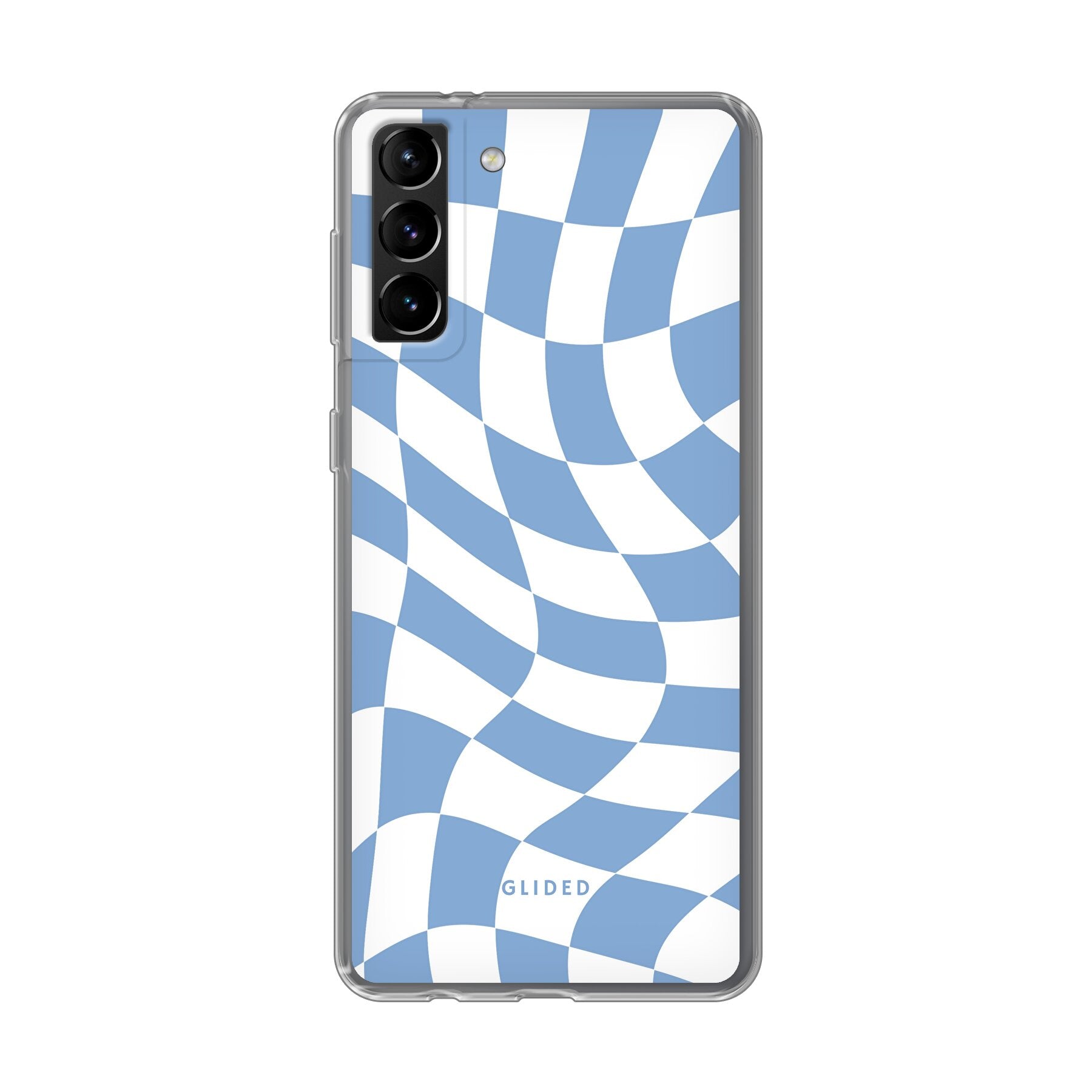 Blue Chess - Samsung Galaxy S21 Plus 5G Handyhülle Soft case