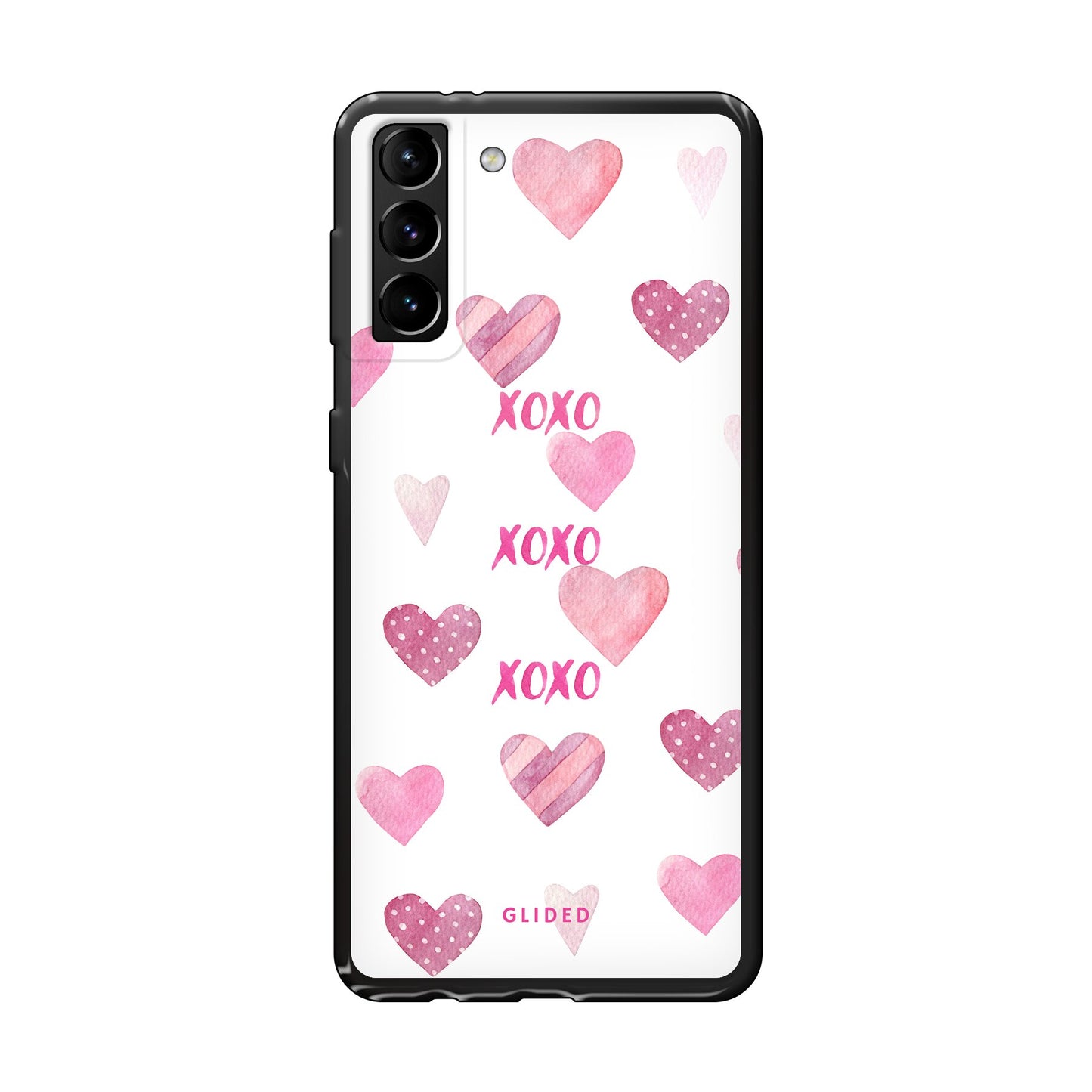 Xoxo - Samsung Galaxy S21 Plus 5G - Soft case