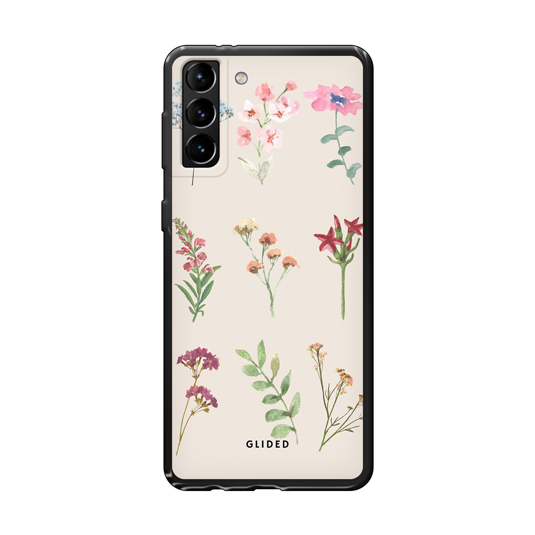 Botanical Garden - Samsung Galaxy S21 Plus 5G - Soft case