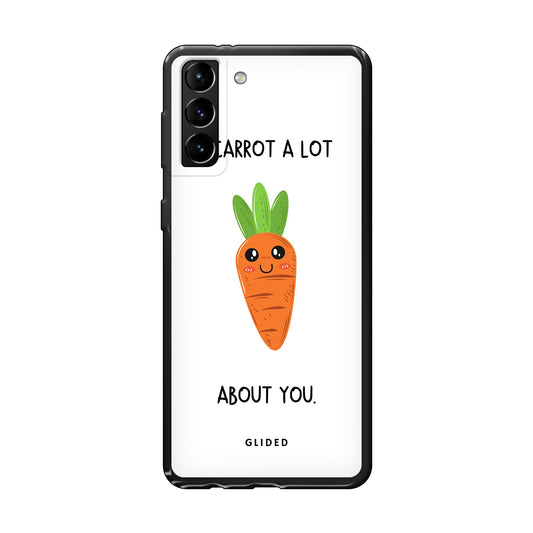 Lots Carrots - Samsung Galaxy S21 Plus 5G - Soft case