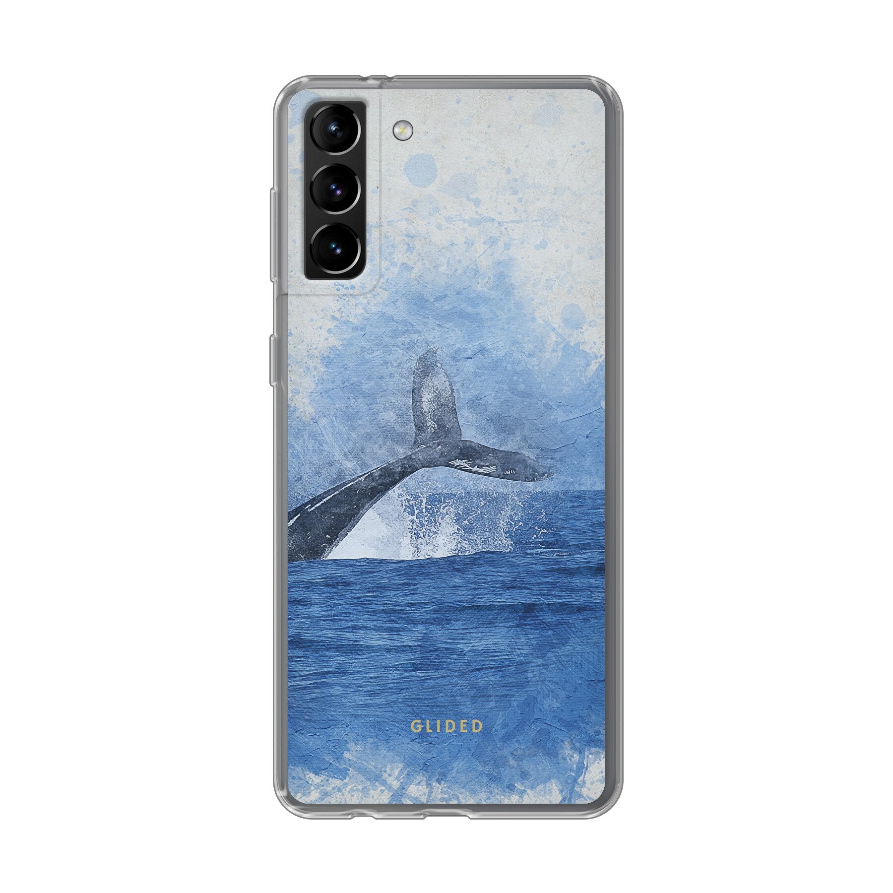Oceanic - Samsung Galaxy S21 Plus 5G Handyhülle Soft case
