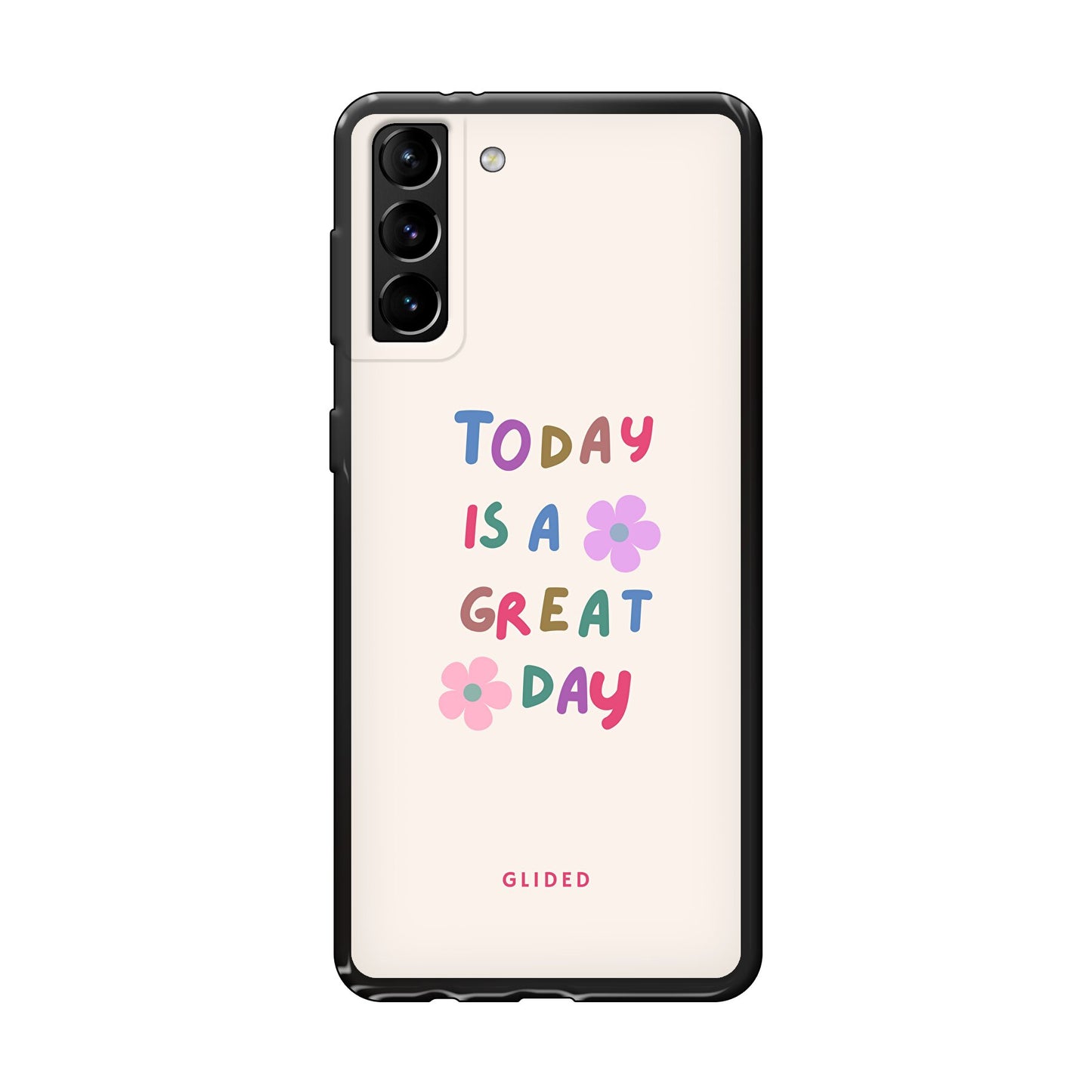 Great Day - Samsung Galaxy S21 Plus 5G Handyhülle Soft case