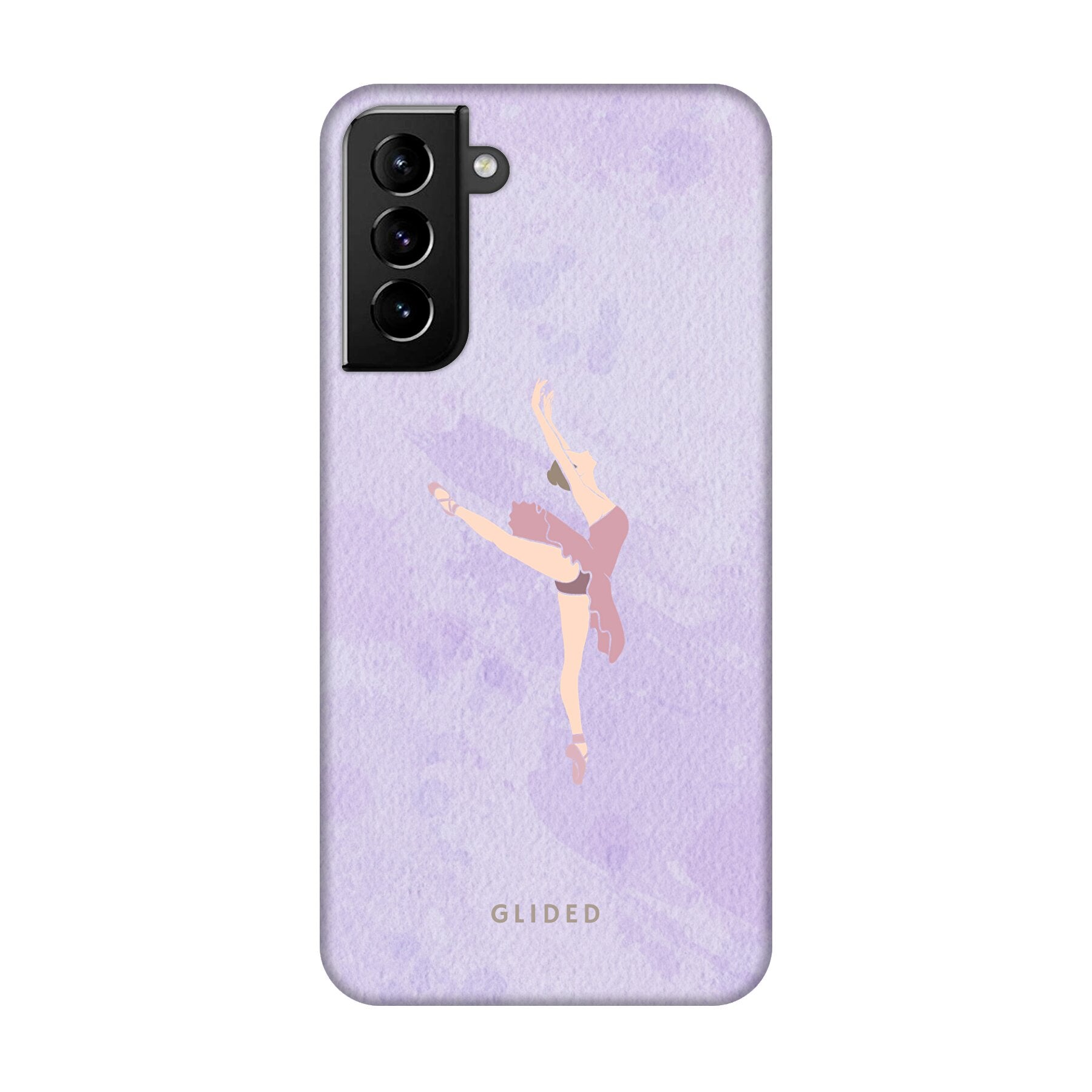 Lavender - Samsung Galaxy S21 Plus 5G Handyhülle Tough case