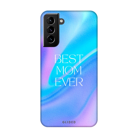 Best Mom - Samsung Galaxy S21 Plus 5G - Tough case