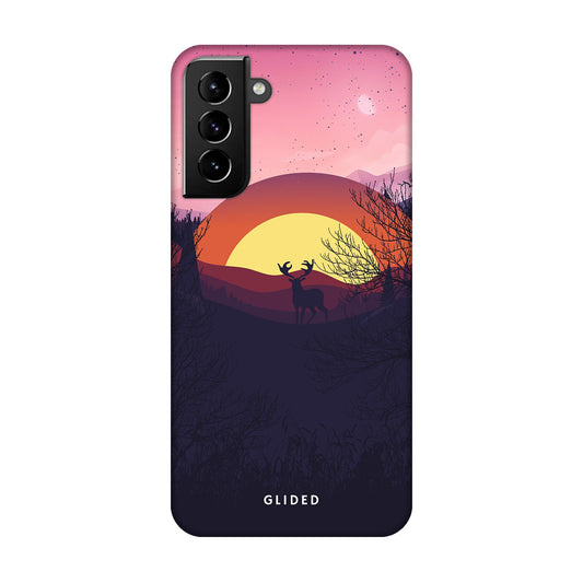 Sunset Majesty - Samsung Galaxy S21 Plus 5G Handyhülle Tough case