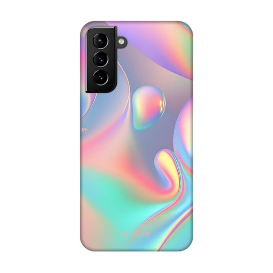 Holographic Aesthetic - Samsung Galaxy S21 Plus 5G Handyhülle Tough case