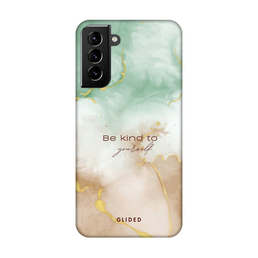 Kind to yourself - Samsung Galaxy S21 Plus 5G Handyhülle Tough case