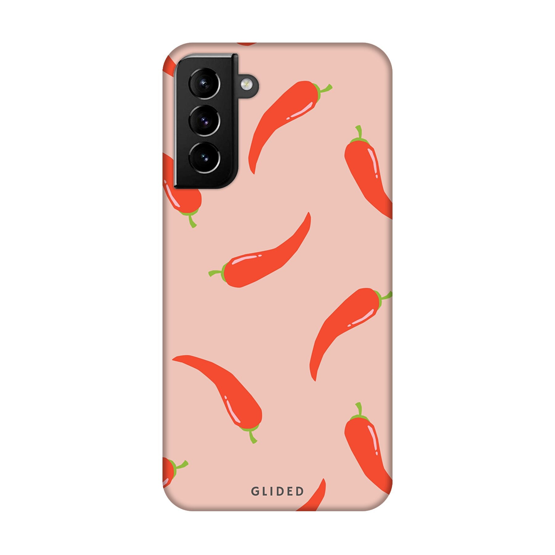 Spicy Chili - Samsung Galaxy S21 Plus 5G - Tough case