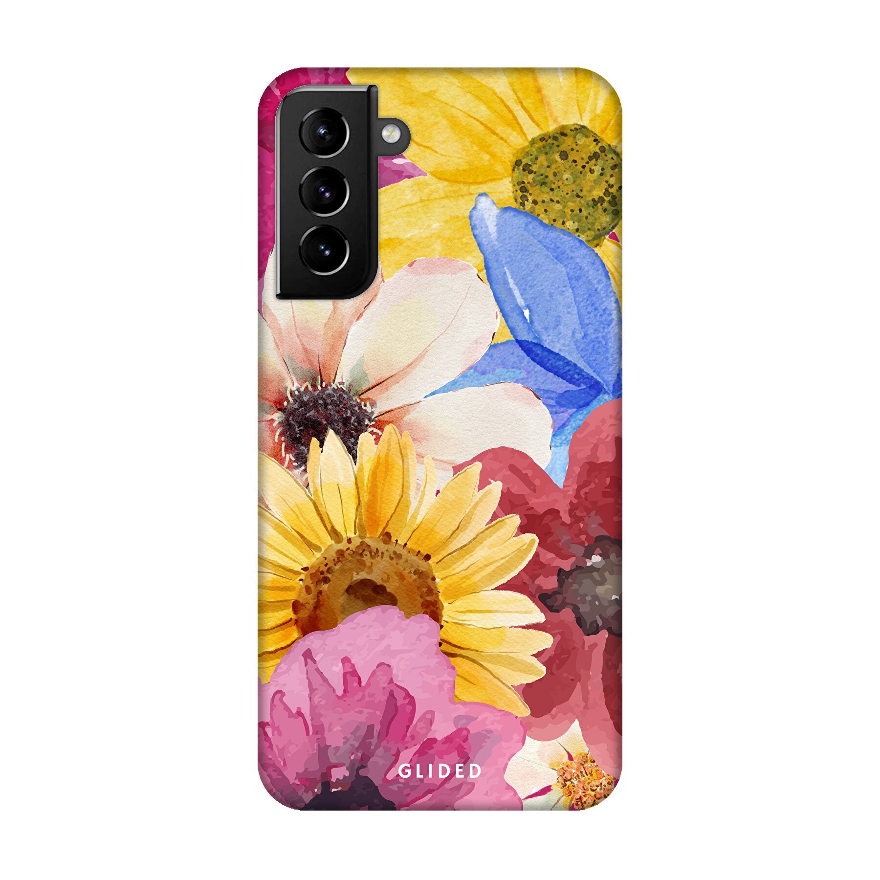 Bouquet - Samsung Galaxy S21 Plus 5G - Tough case