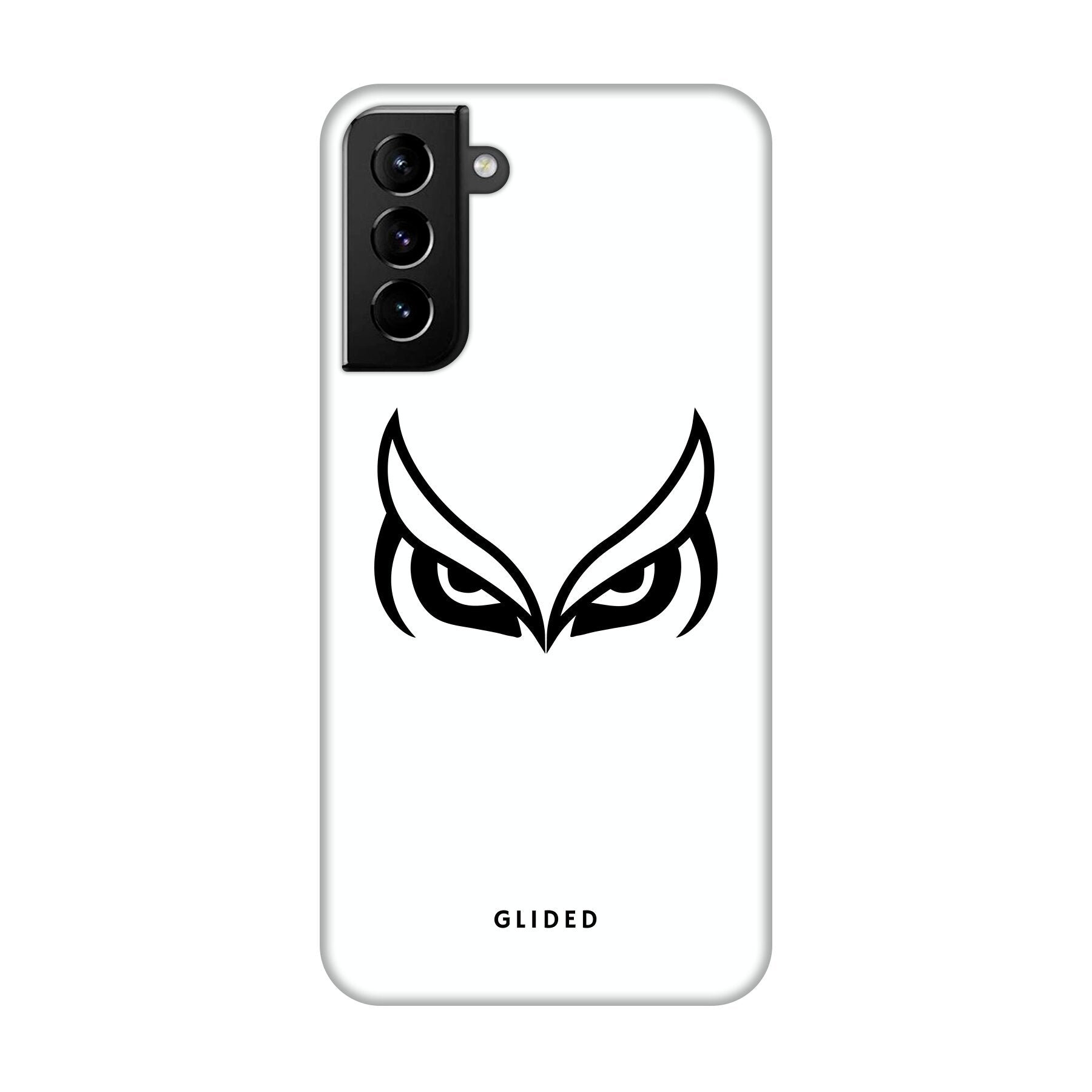 White Owl - Samsung Galaxy S21 Plus 5G Handyhülle Tough case
