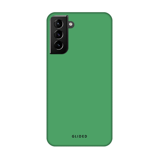 Green Elegance - Samsung Galaxy S21 Plus 5G Handyhülle Tough case