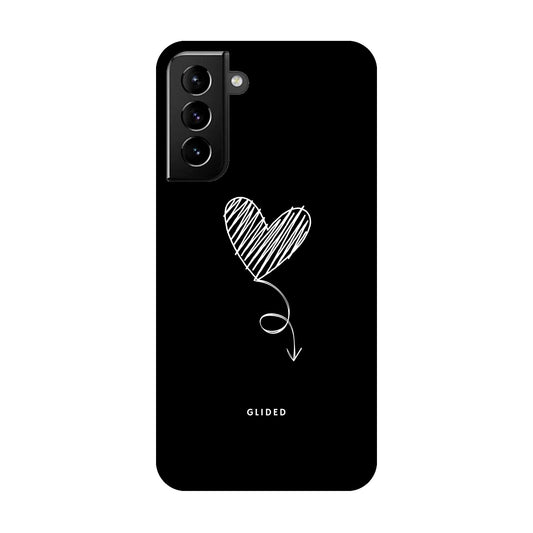 Dark Heart - Samsung Galaxy S21 Plus 5G Handyhülle Tough case