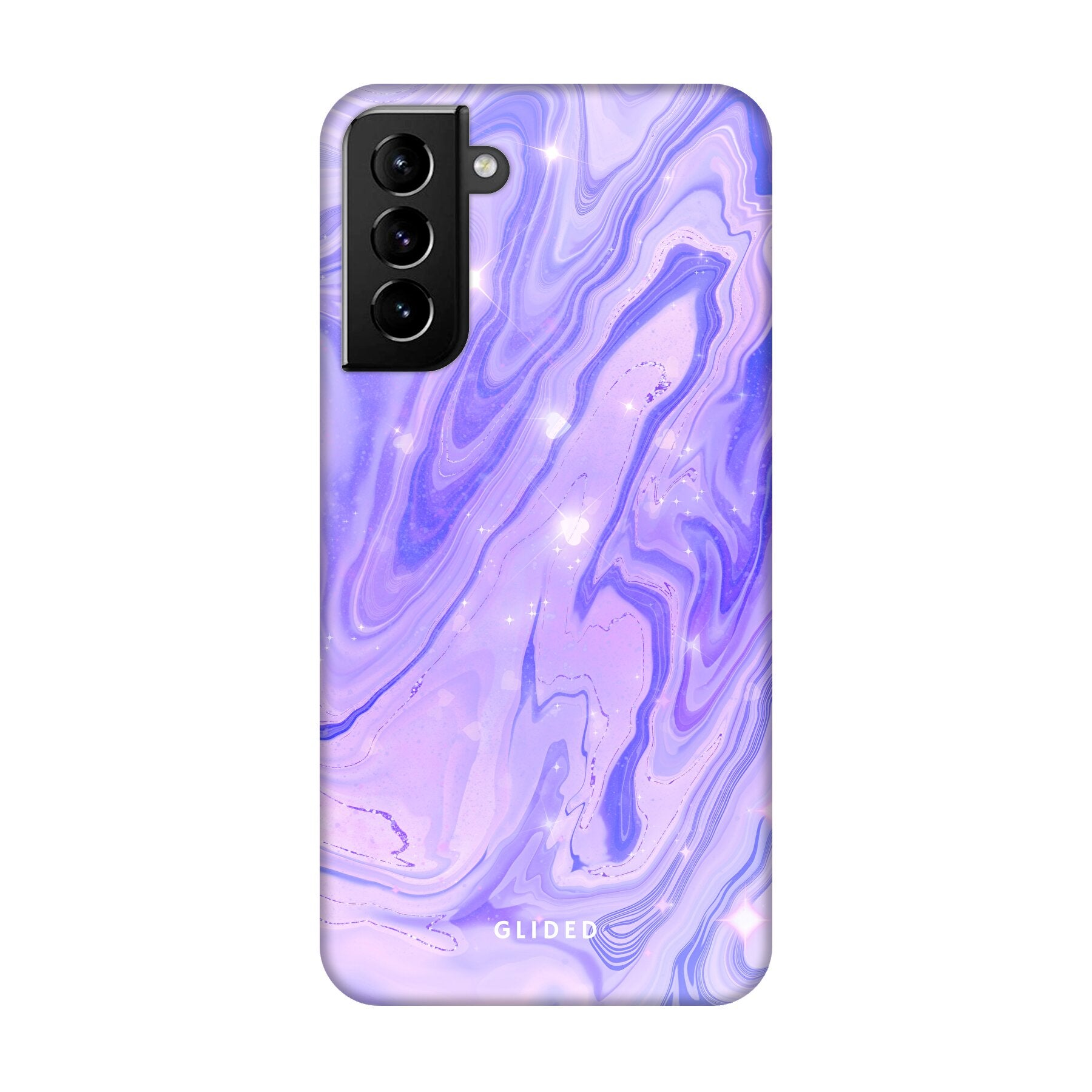 Purple Dream - Samsung Galaxy S21 Plus 5G Handyhülle Tough case