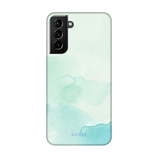 Turquoise Art - Samsung Galaxy S21 Plus 5G Handyhülle Tough case