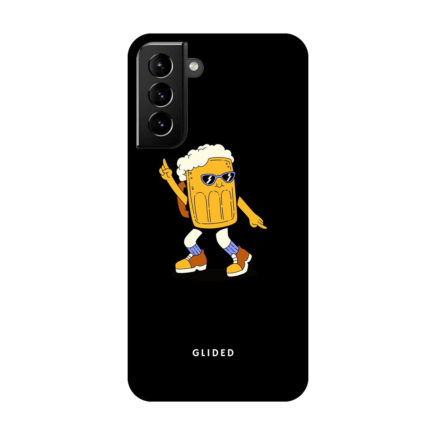 Brew Dance - Samsung Galaxy S21 Plus 5G - Tough case