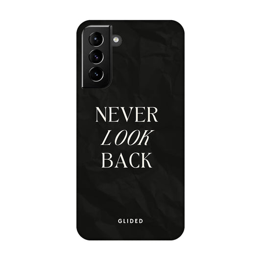 Never Back - Samsung Galaxy S21 Plus 5G Handyhülle Tough case