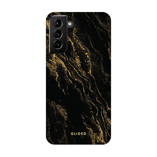 Black Marble - Samsung Galaxy S21 Plus 5G Handyhülle Tough case